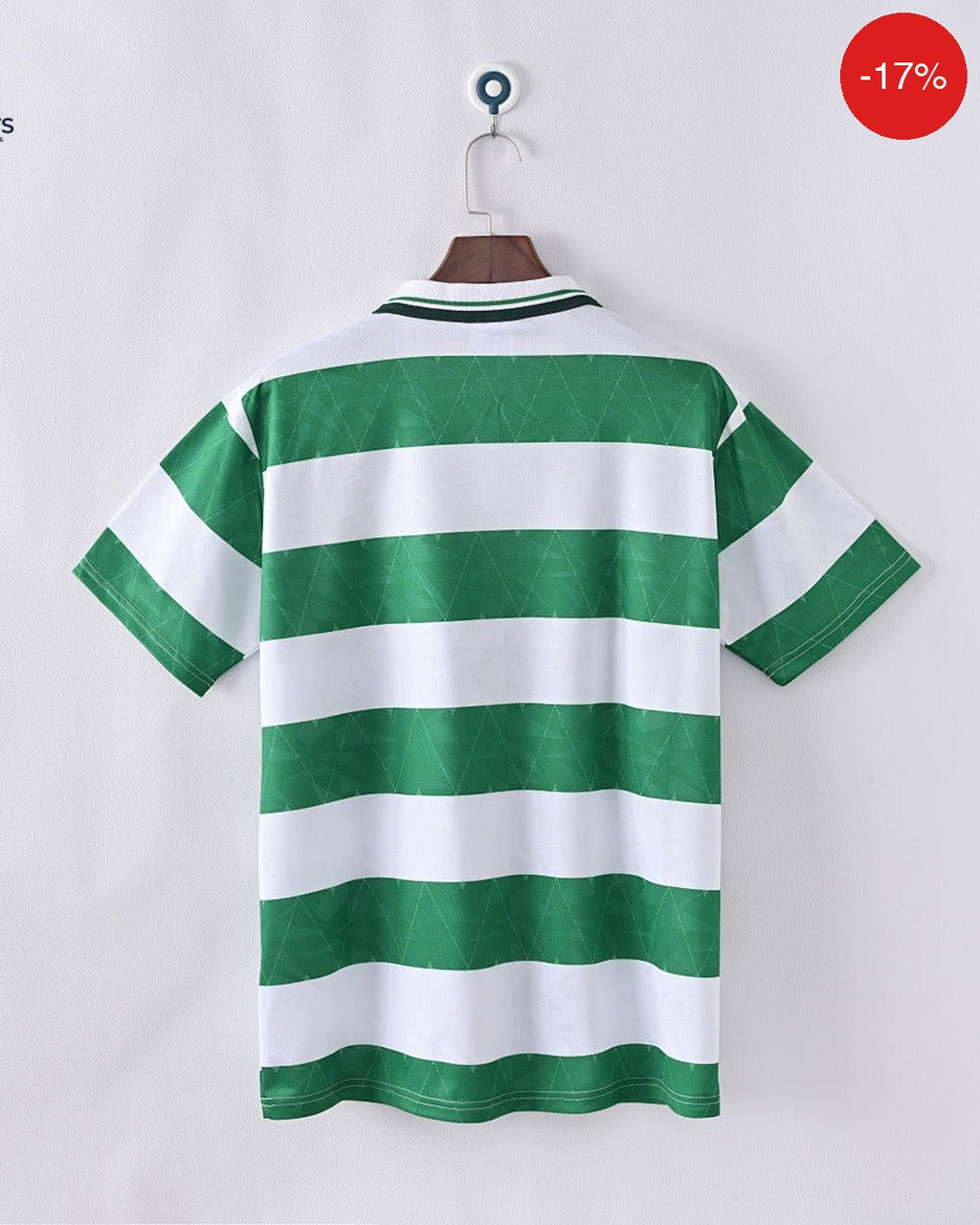 Celtic Home Kit | 1989 — Zone11Kits Maroc | Player Version Jersey | مغرب
