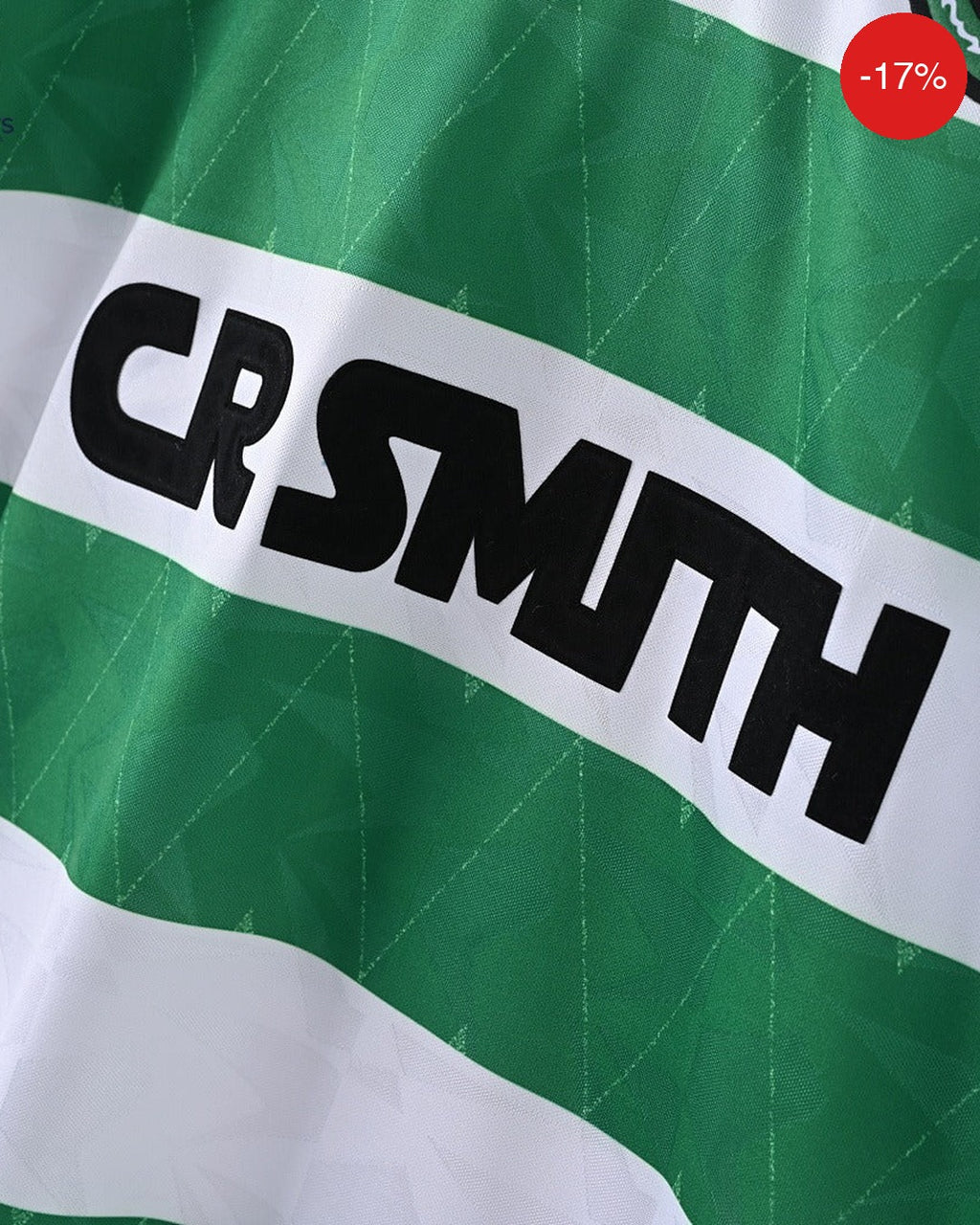 Celtic Home Kit | 1989 — Zone11Kits Maroc | Player Version Jersey | مغرب