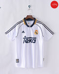 Real Madrid Home Kit | 1998