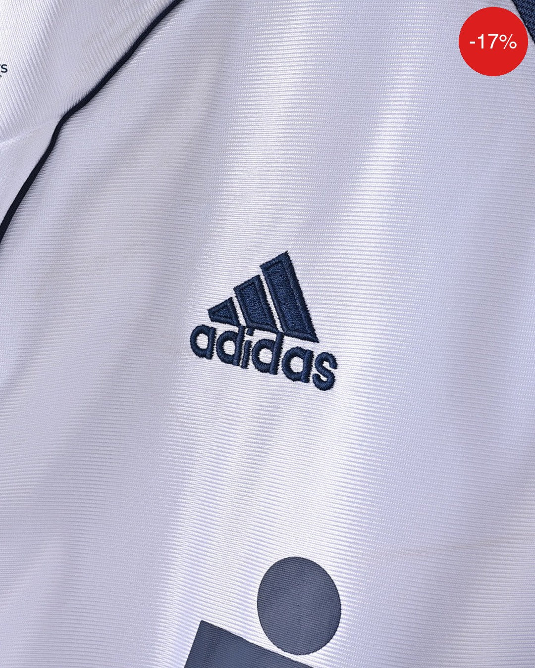 Real Madrid Home Kit | 1998