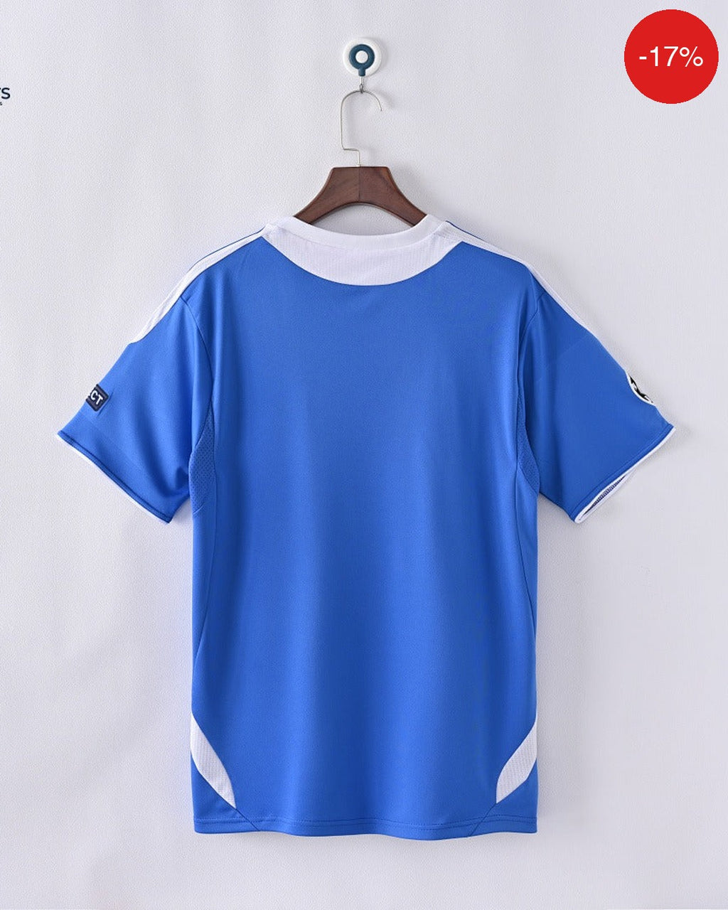 Chelsea Home Kit | 2011 — Zone11Kits Maroc | Player Version Jersey | مغرب