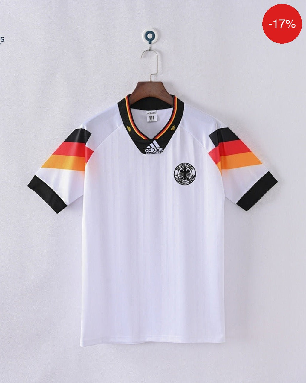 Germany Home Kit | 1992 — Maillot Football Maroc | Football Kit Morocco | قميص كرة القدم المغرب