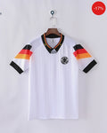 Germany Home Kit | 1992 — Maillot Football Maroc | Football Kit Morocco | قميص كرة القدم المغرب