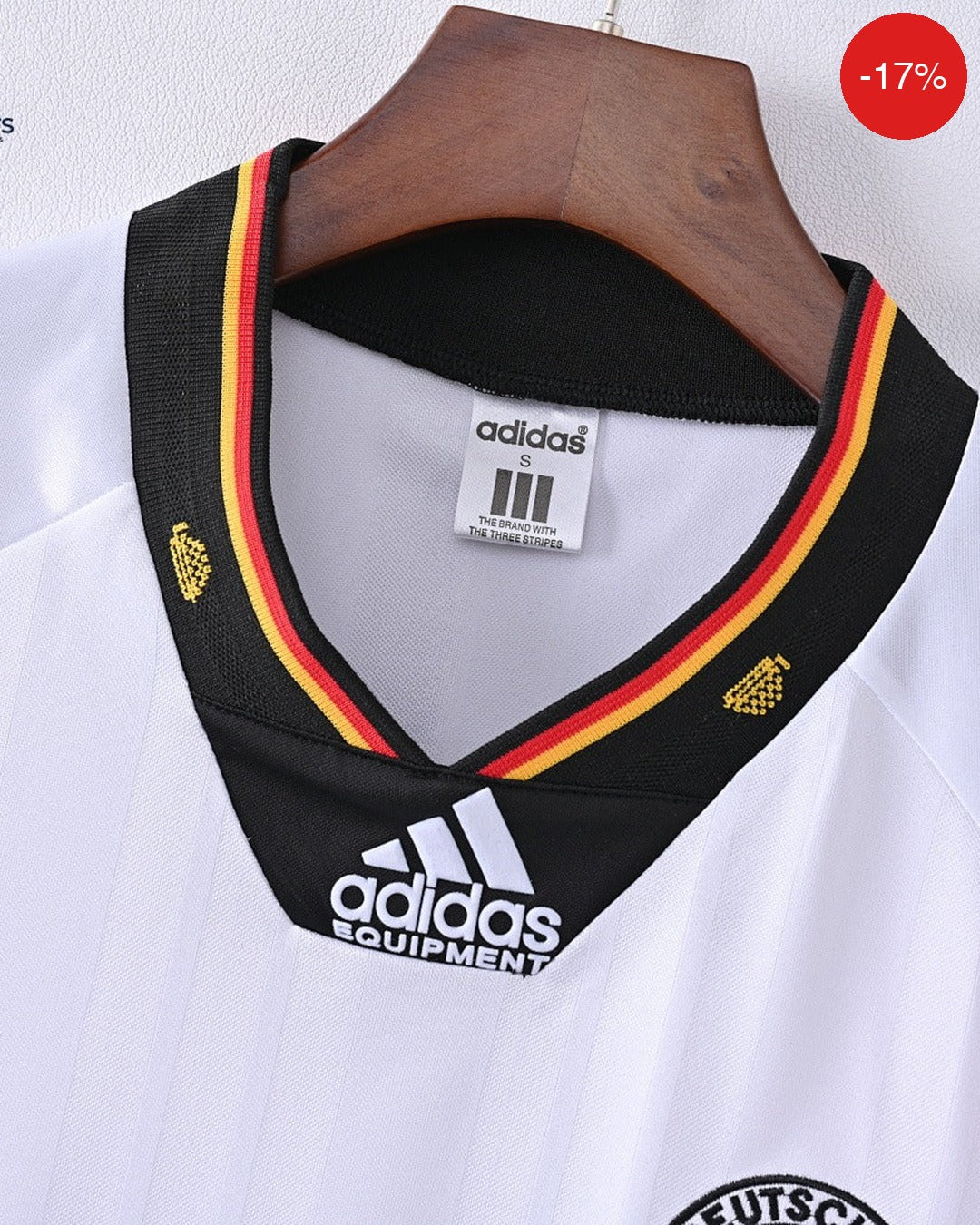 Germany Home Kit | 1992 — Zone11Kits Maroc | Player Version Jersey | مغرب