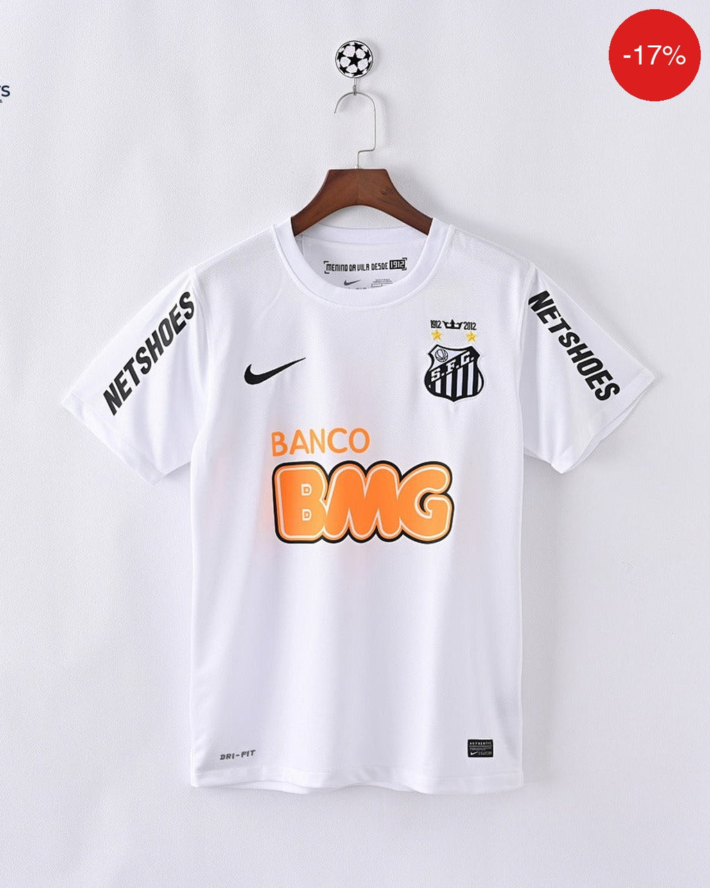 Santos Home Kit | 2012/13