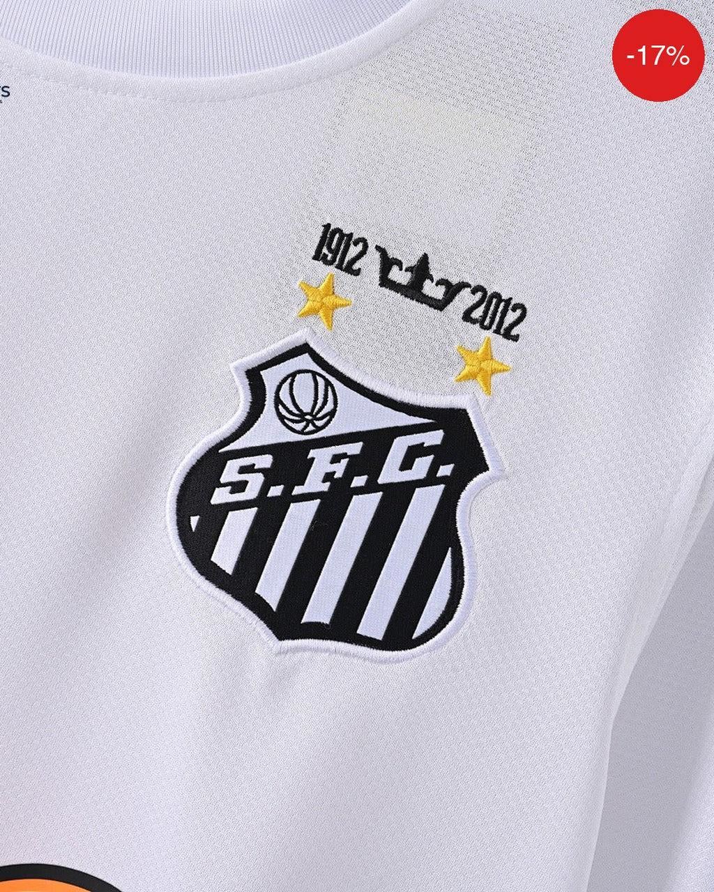 Santos Home Kit | 2012/13