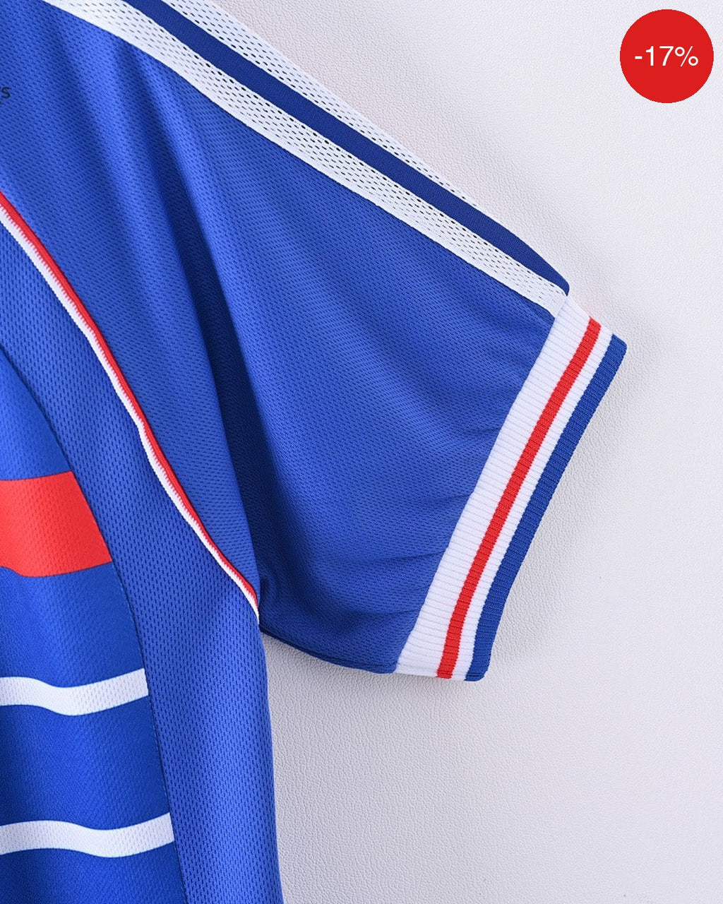 France Home Kit | 1998 — Zone11Kits Maroc | Player Version Jersey | مغرب