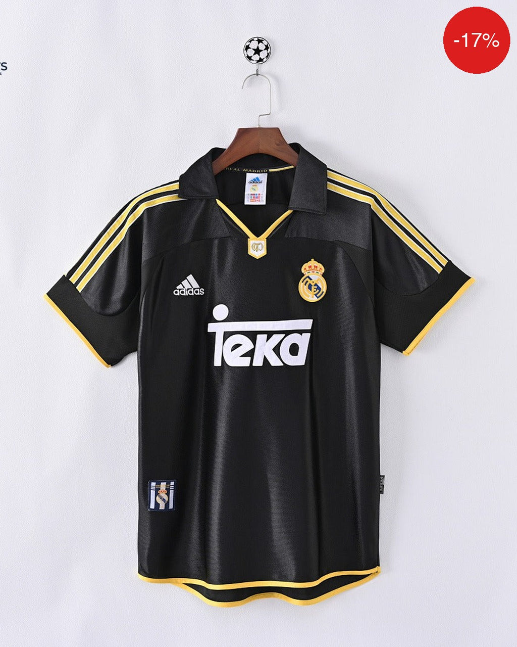 Real Madrid Away Kit | 1999