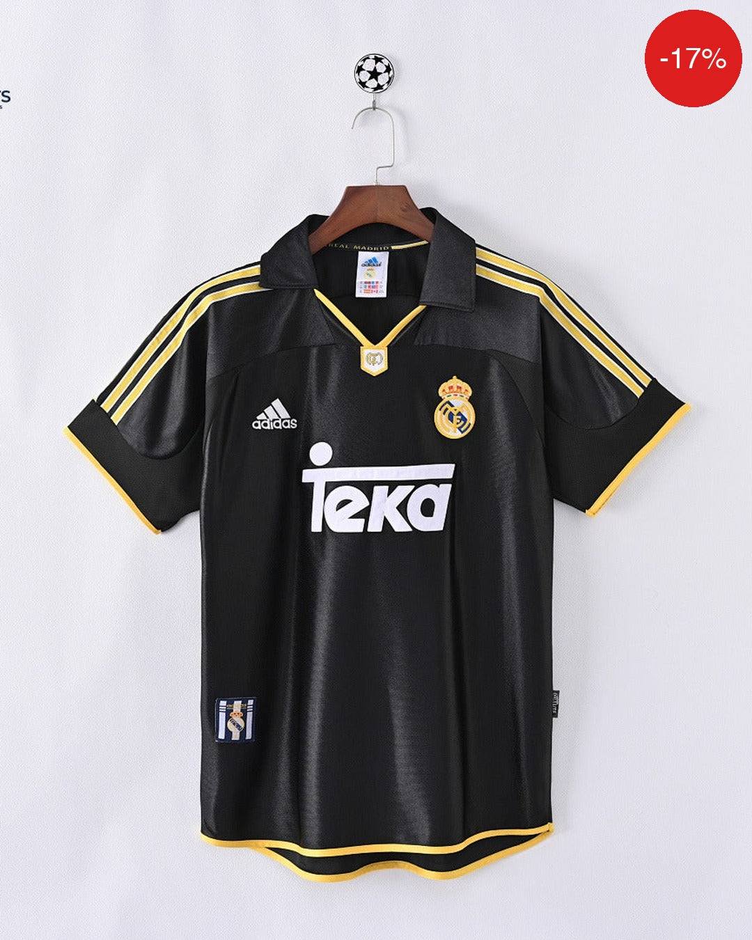 Real Madrid Away Kit | 1999