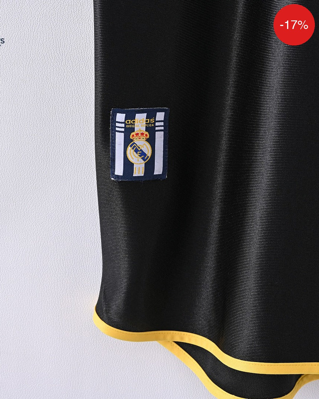 Real Madrid Away Kit | 1999