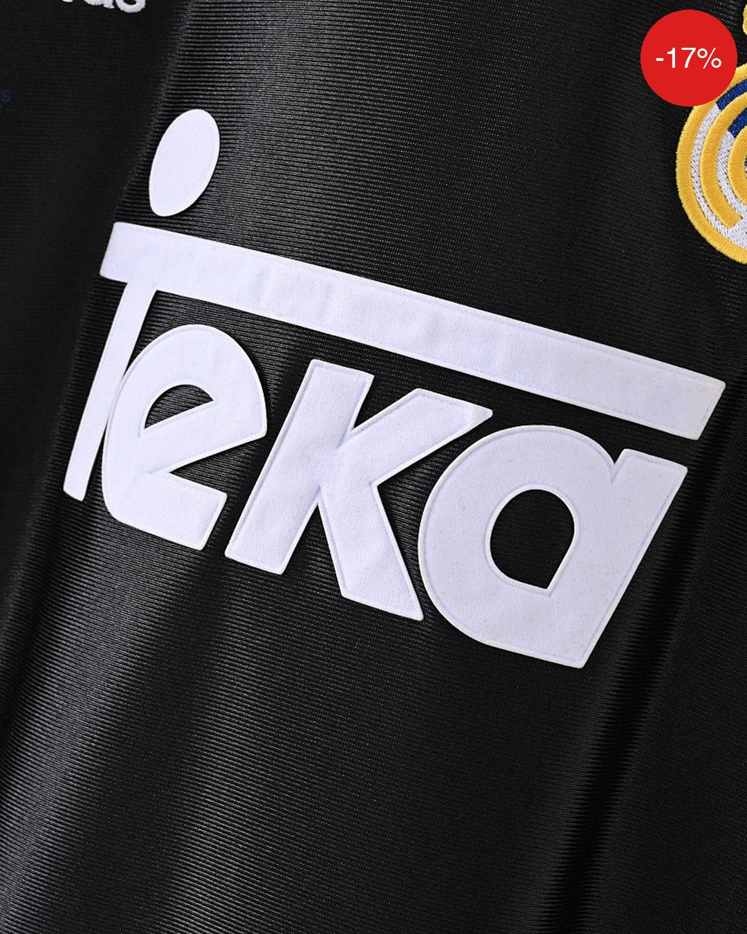 Real Madrid Away Kit | 1999