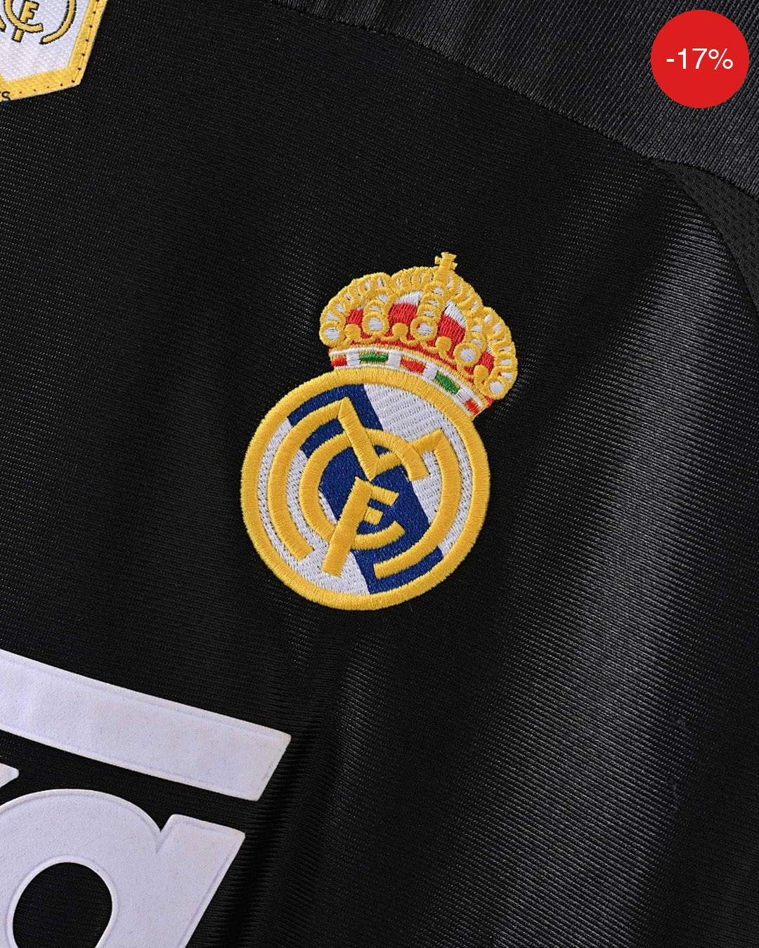 Real Madrid Away Kit | 1999