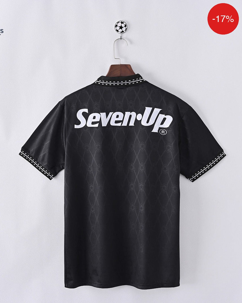 Botafogo Kit | 1995 — Zone11Kits Maroc | Player Version Jersey | مغرب