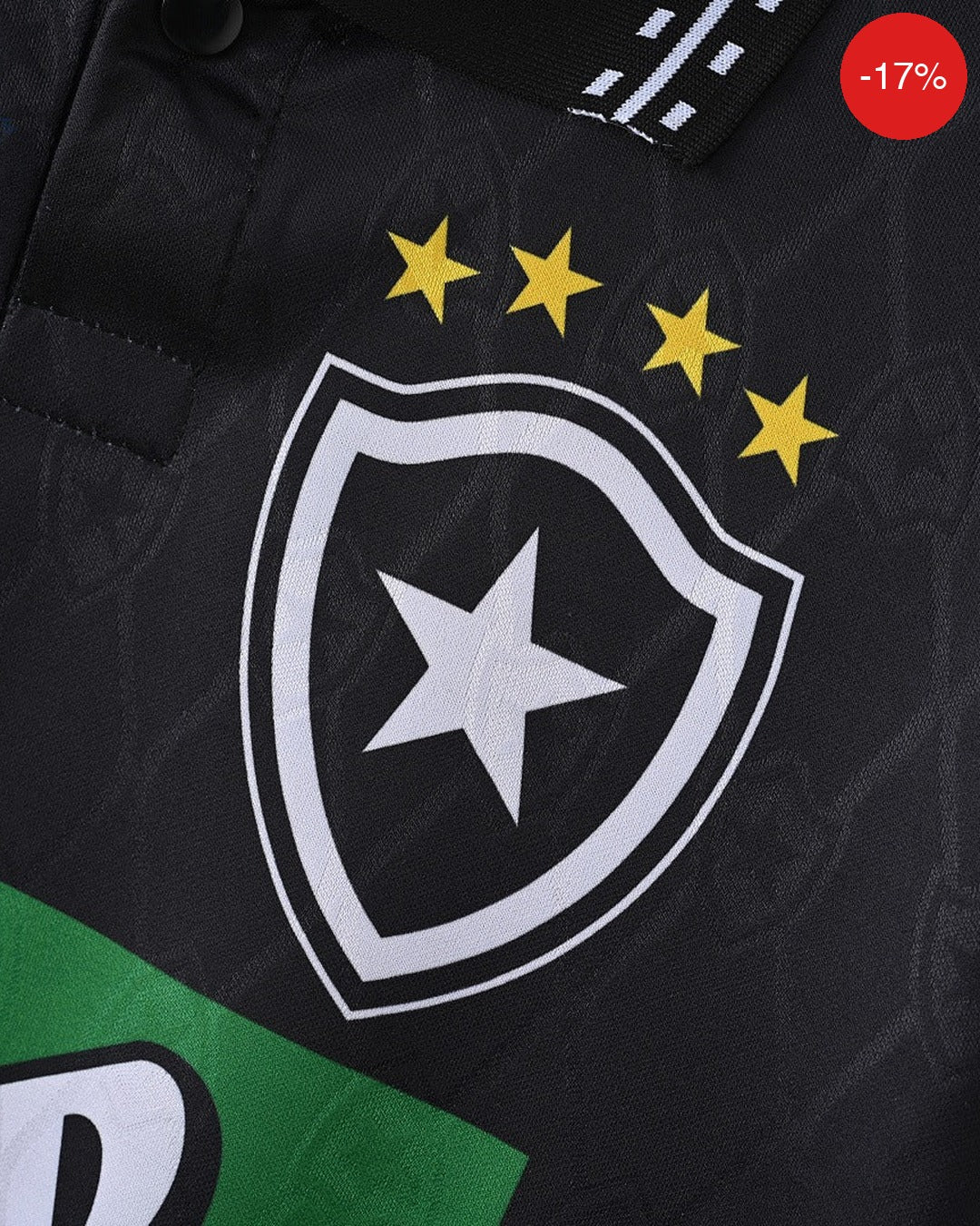 Botafogo Kit | 1995 — Zone11Kits Maroc | Player Version Jersey | مغرب