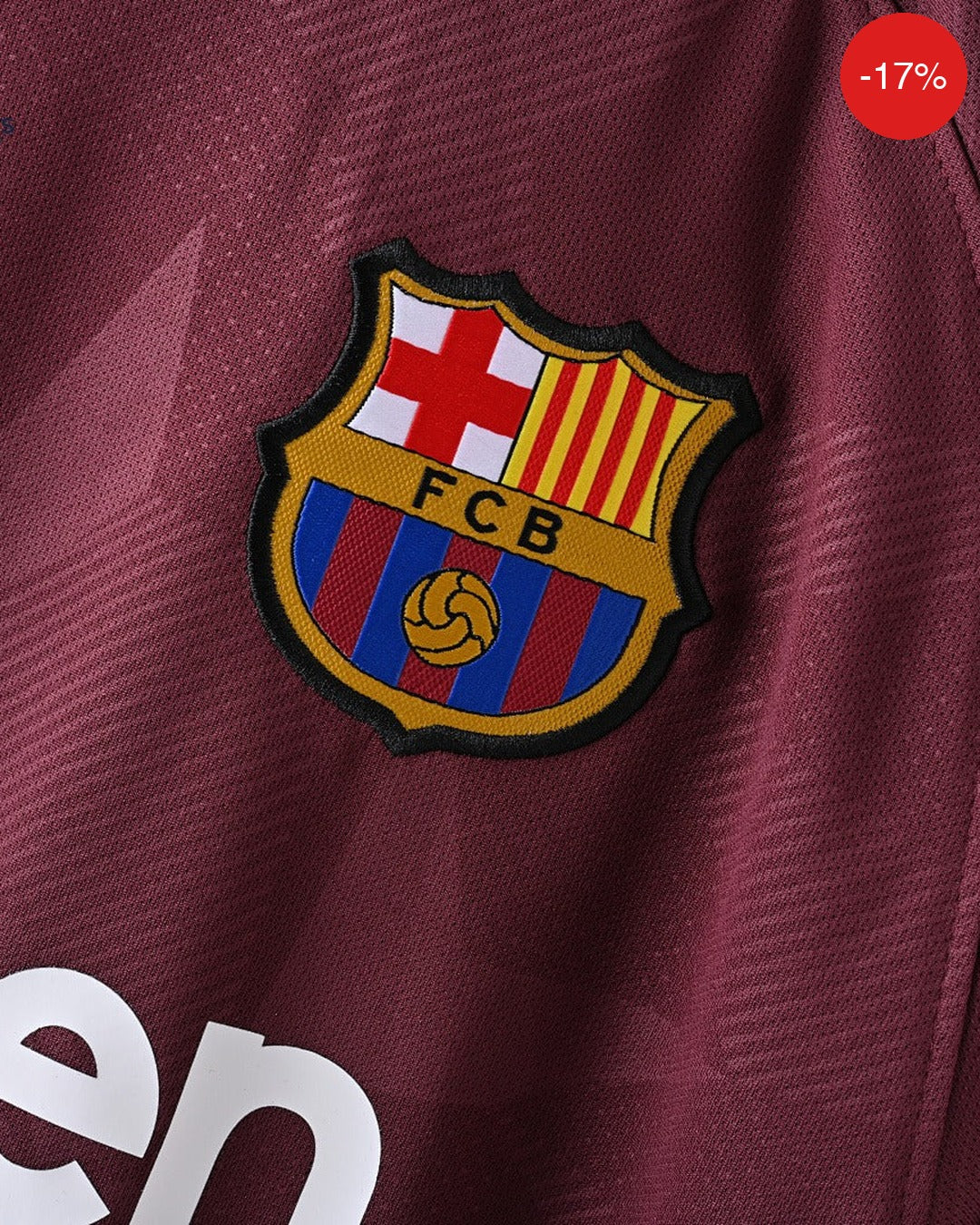 Barcelona Third Away Kit | 2017/18 — Zone11Kits Maroc | Player Version Jersey | مغرب