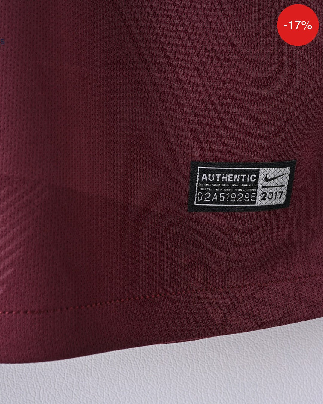 Barcelona Third Away Kit | 2017/18 — Zone11Kits Maroc | Player Version Jersey | مغرب