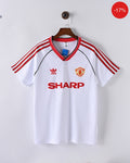 Manchester United Away Kit | 1988 — Maillot Football Maroc | Football Kit Morocco | قميص كرة القدم المغرب