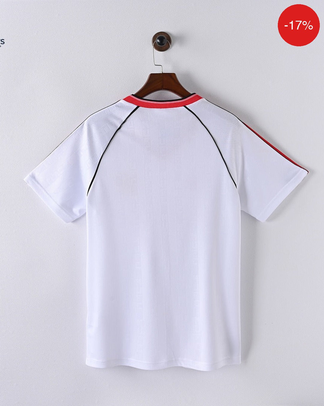 Manchester United Away Kit | 1988 — Zone11Kits Maroc | Player Version Jersey | مغرب