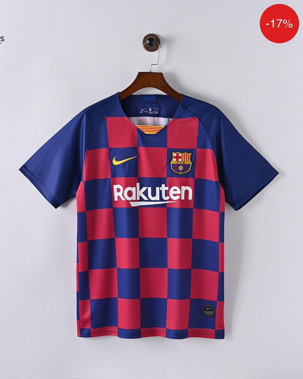 Barcelona Home Kit | 2019/20 — Maillot Football Maroc | Football Kit Morocco | قميص كرة القدم المغرب