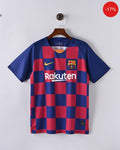 Barcelona Home Kit | 2019/20 — Maillot Football Maroc | Football Kit Morocco | قميص كرة القدم المغرب
