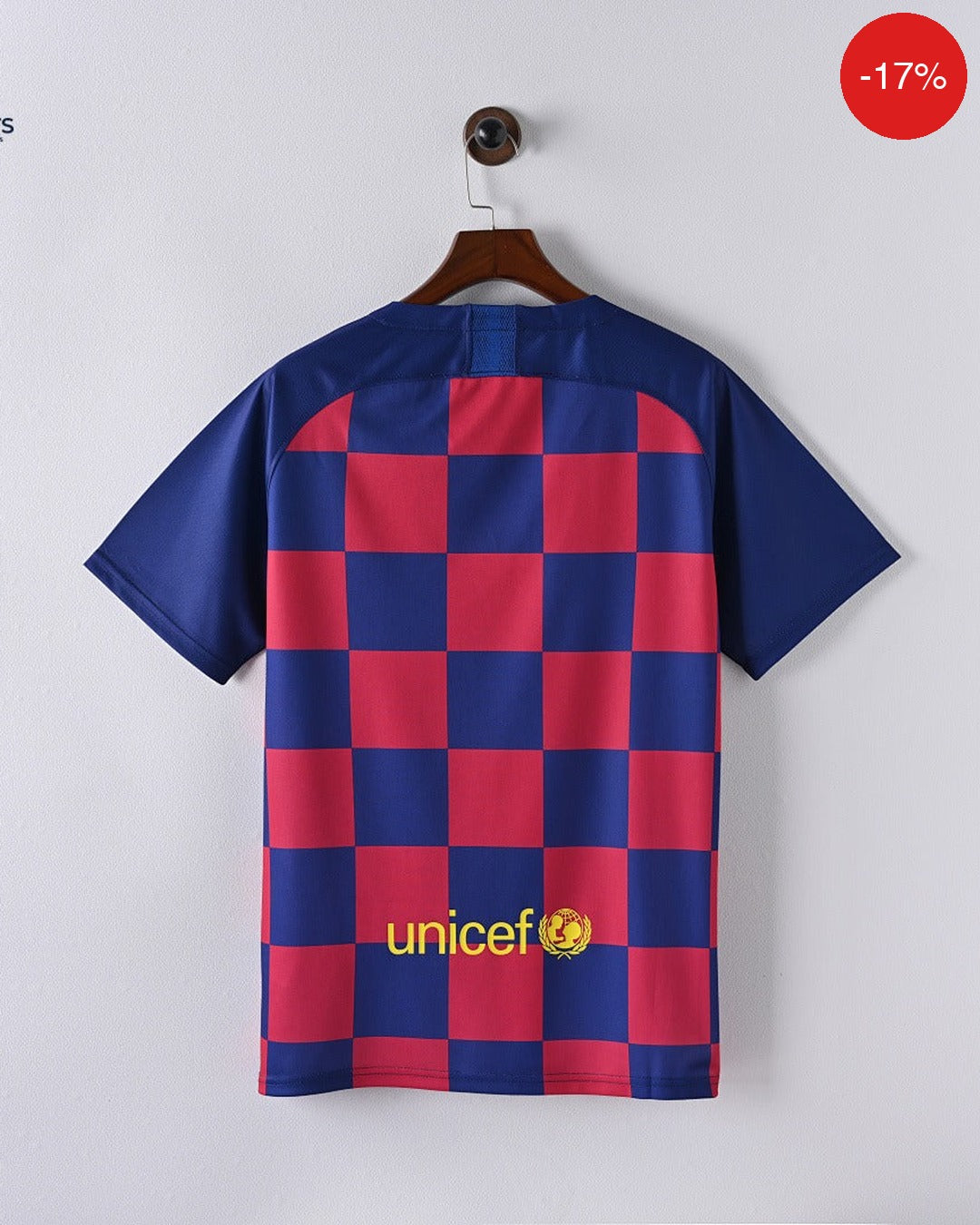 Barcelona Home Kit | 2019/20 — Zone11Kits Maroc | Player Version Jersey | مغرب