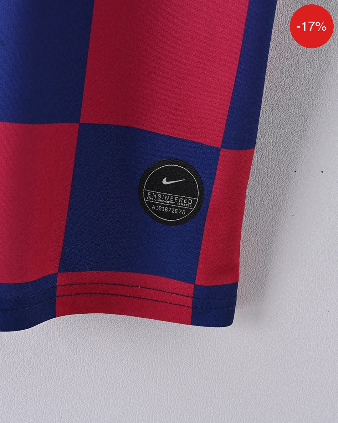 Barcelona Home Kit | 2019/20 — Zone11Kits Maroc | Player Version Jersey | مغرب
