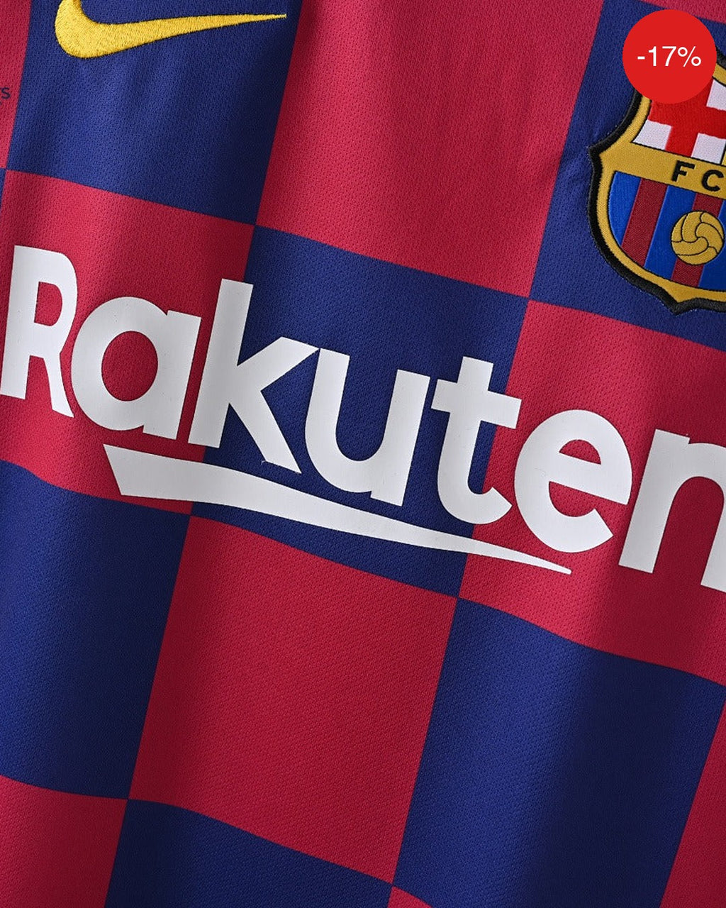 Barcelona Home Kit | 2019/20 — Zone11Kits Maroc | Player Version Jersey | مغرب
