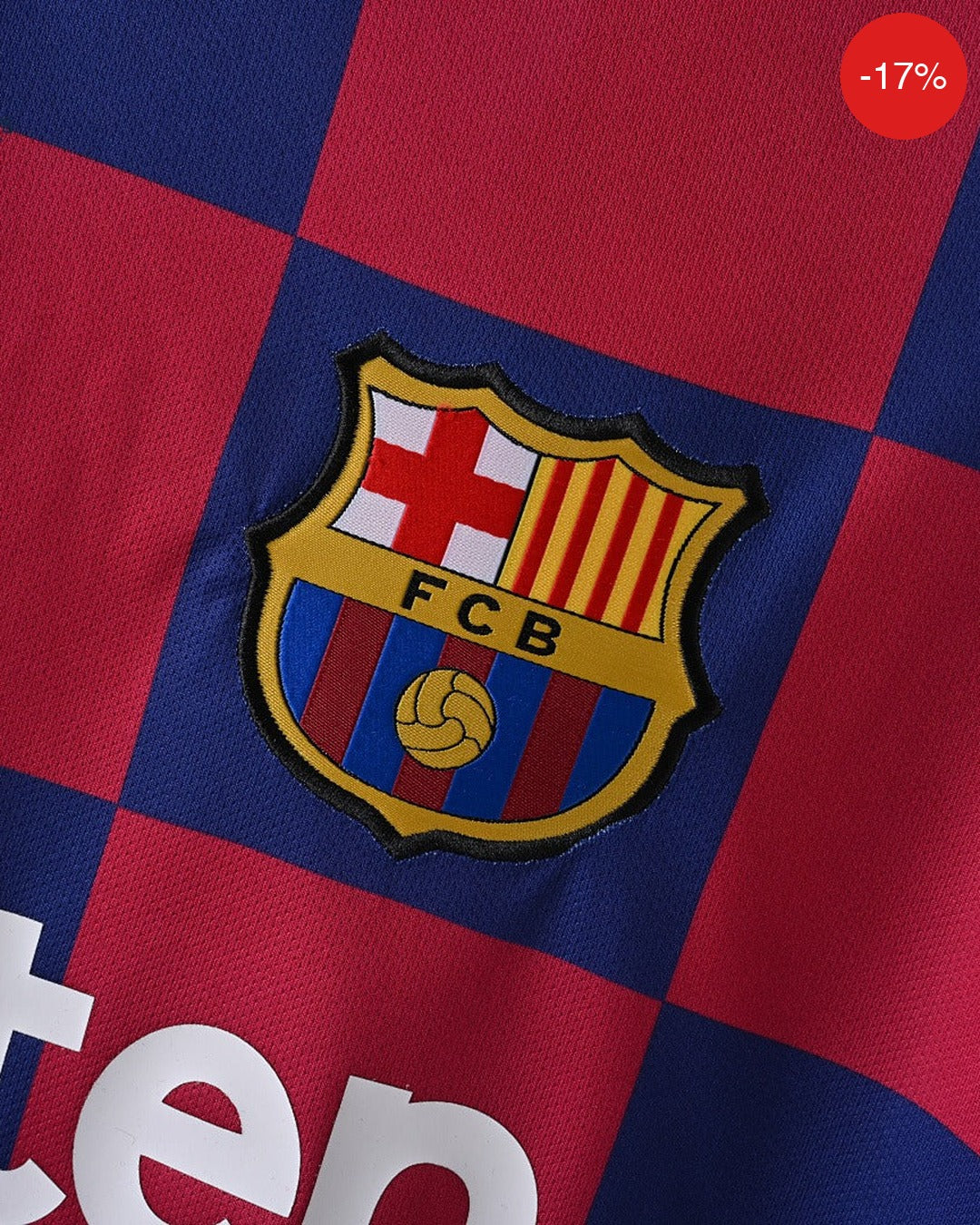 Barcelona Home Kit | 2019/20 — Zone11Kits Maroc | Player Version Jersey | مغرب