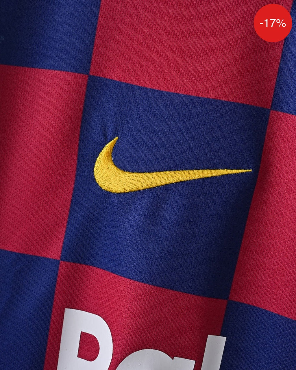 Barcelona Home Kit | 2019/20 — Zone11Kits Maroc | Player Version Jersey | مغرب