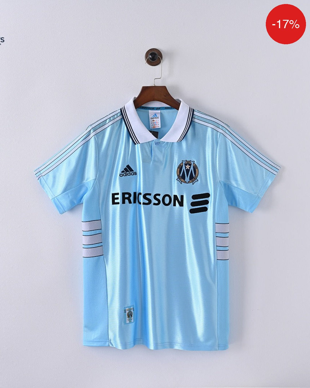 Olympique de Marseille Away Kit | 1998