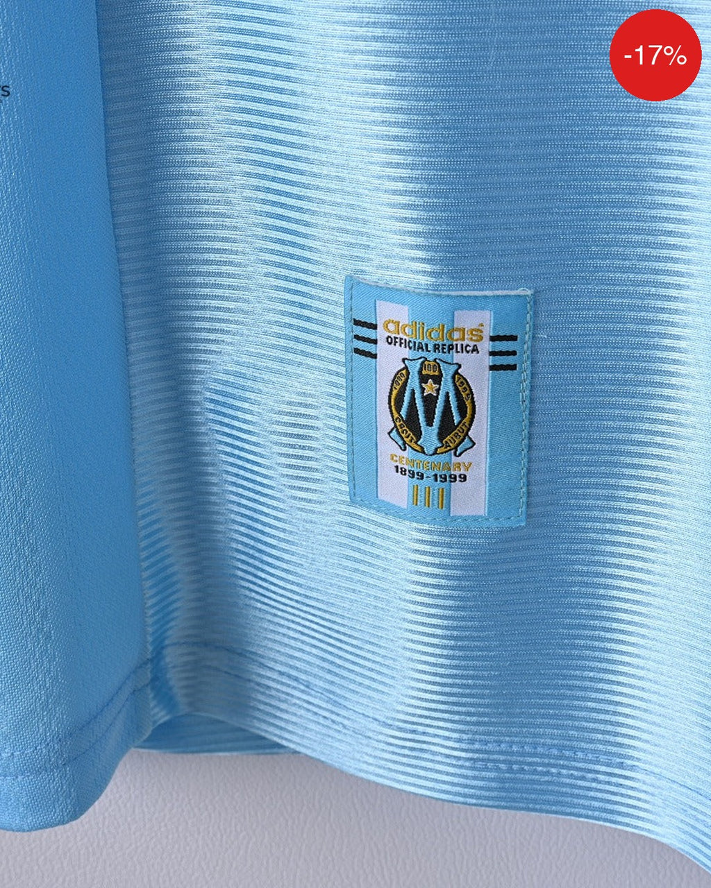 Olympique de Marseille Away Kit | 1998