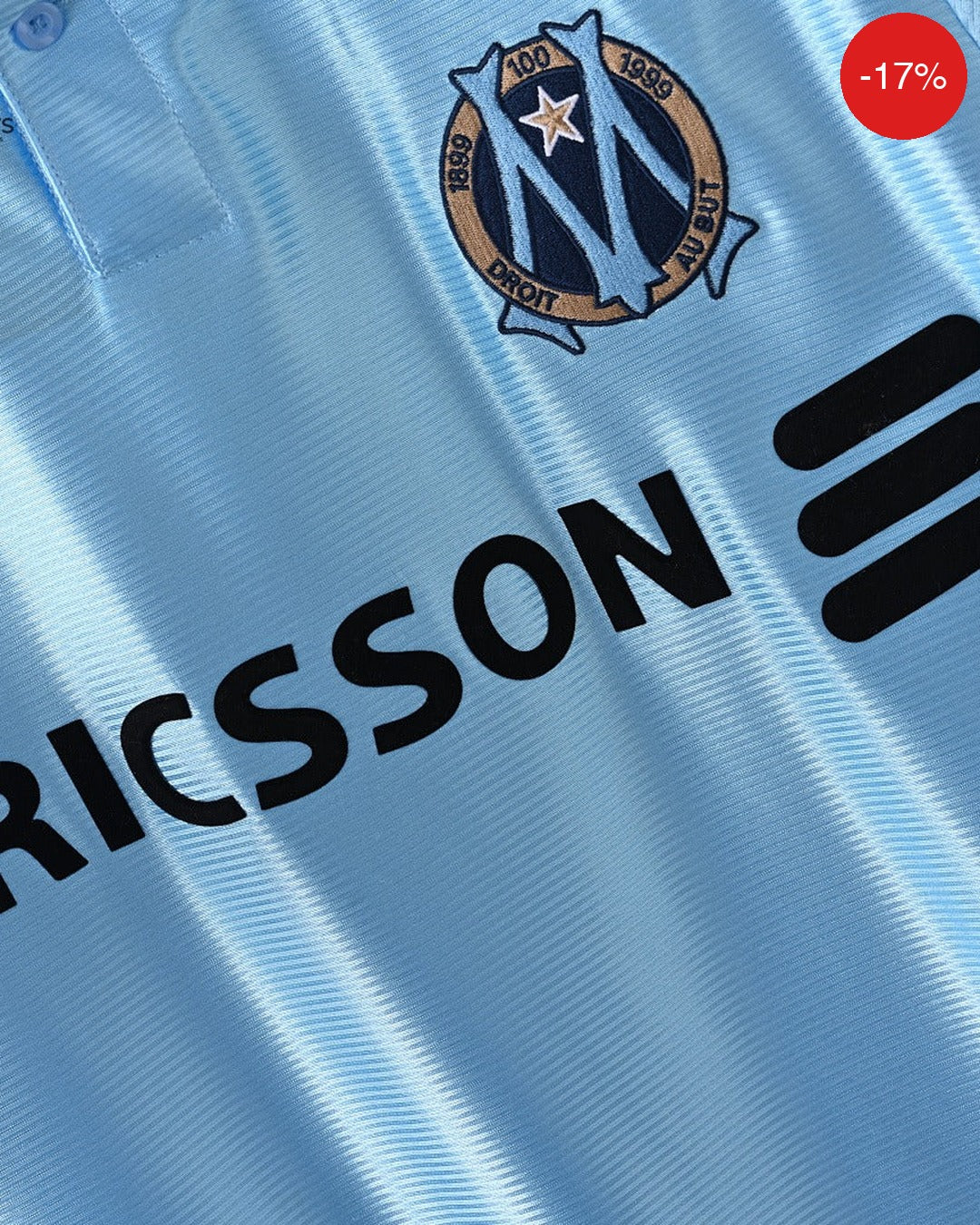 Olympique de Marseille Away Kit | 1998