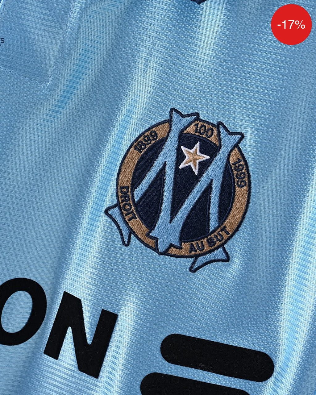 Olympique de Marseille Away Kit | 1998