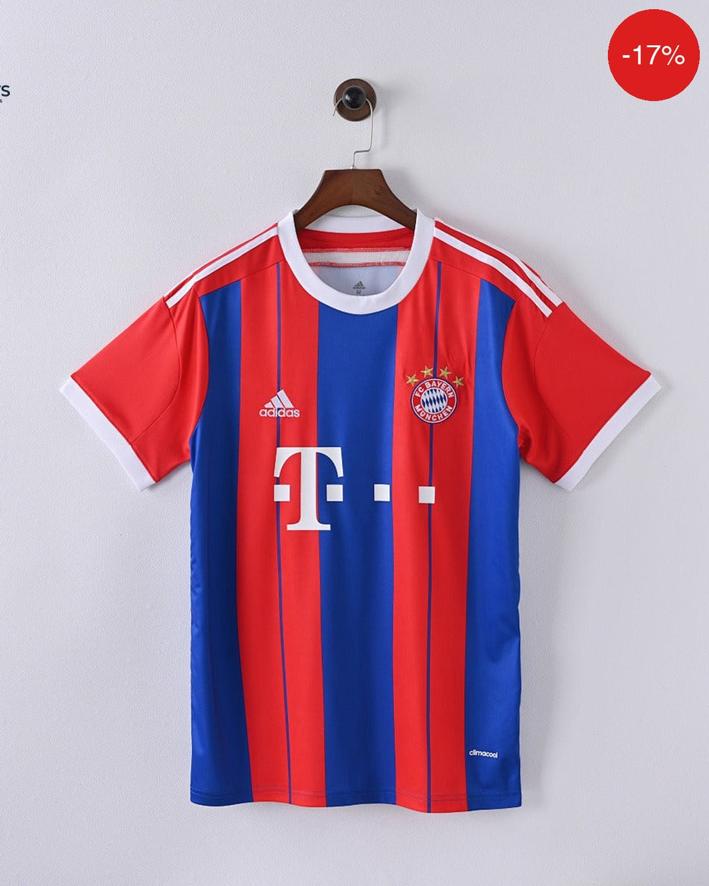 Bayern Munich Home Kit | 2014/15 — Maillot Football Maroc | Football Kit Morocco | قميص كرة القدم المغرب