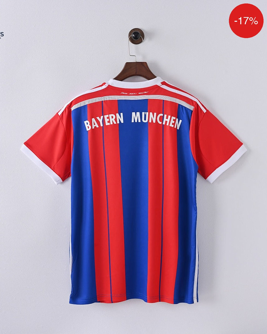 Bayern Munich Home Kit | 2014/15 — Zone11Kits Maroc | Player Version Jersey | مغرب