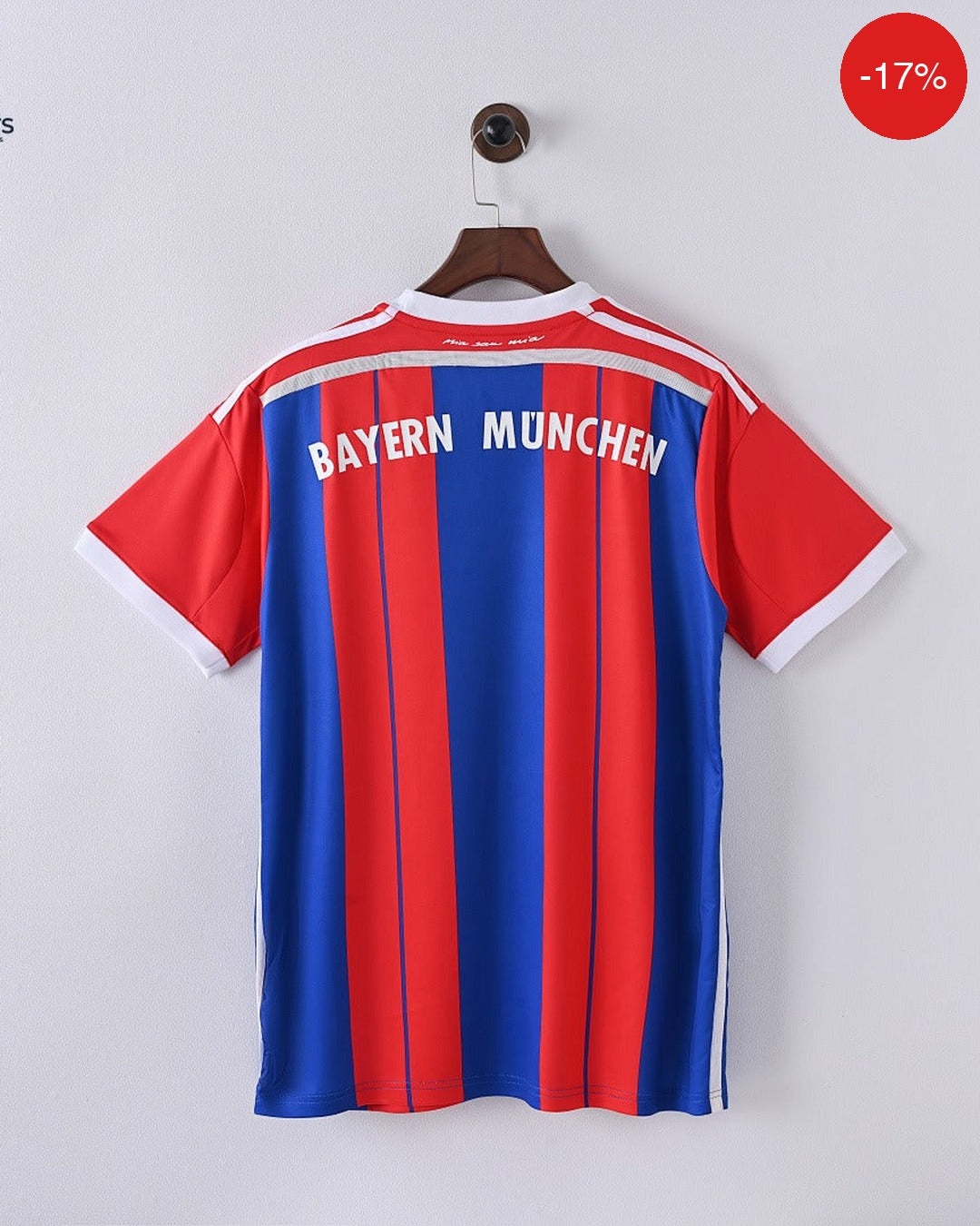 Bayern Munich Home Kit | 2014/15 — Zone11Kits Maroc | Player Version Jersey | مغرب