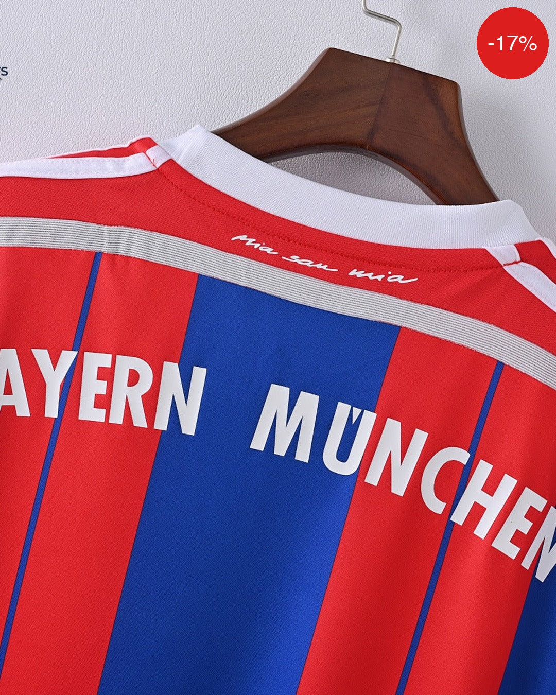 Bayern Munich Home Kit | 2014/15 — Zone11Kits Maroc | Player Version Jersey | مغرب