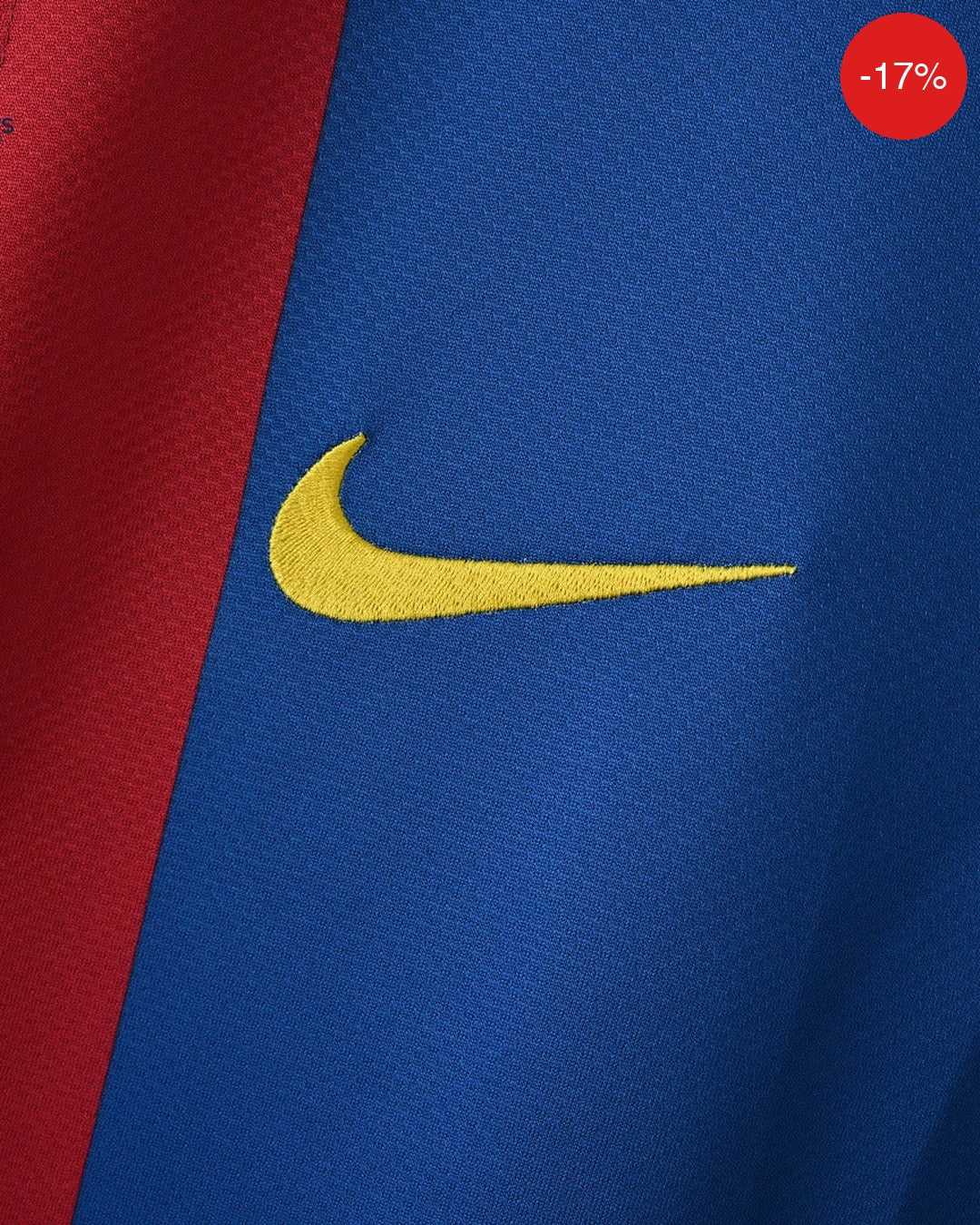 Barcelona Home Kit | 2006/07 — Zone11Kits Maroc | Player Version Jersey | مغرب