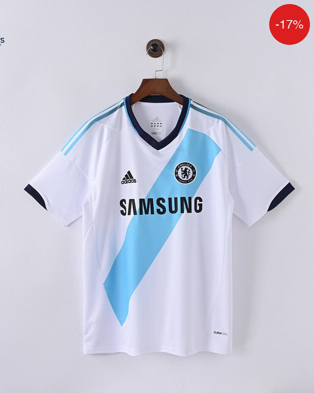 Chelsea Away Kit | 2012 — Maillot Football Maroc | Football Kit Morocco | قميص كرة القدم المغرب