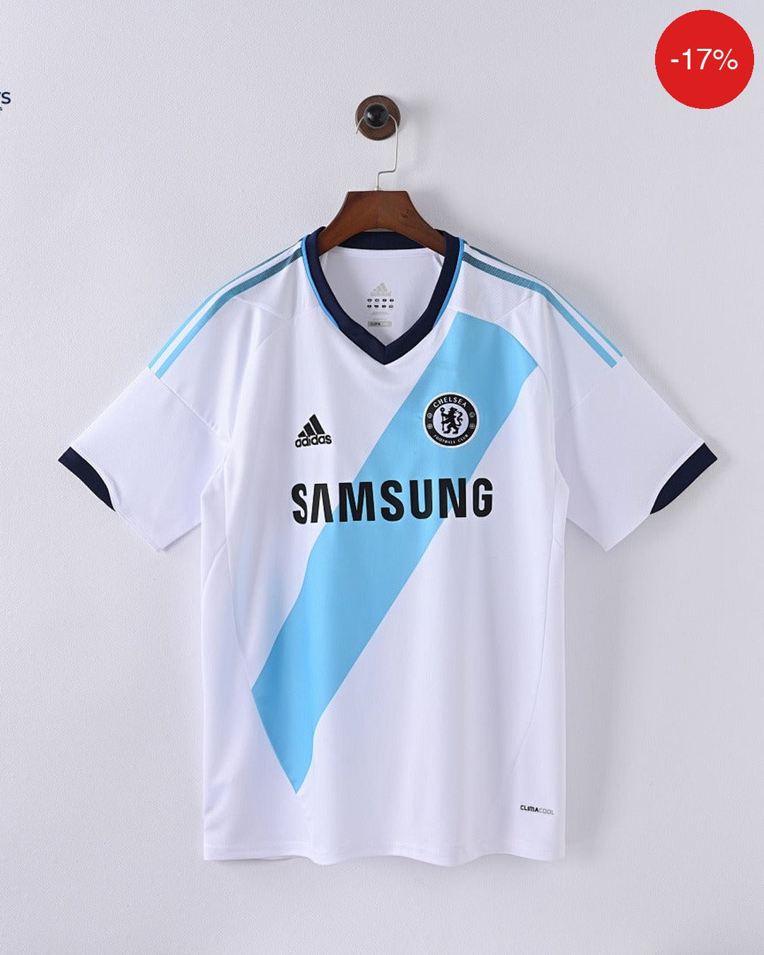 Chelsea Away Kit | 2012 — Maillot Football Maroc | Football Kit Morocco | قميص كرة القدم المغرب