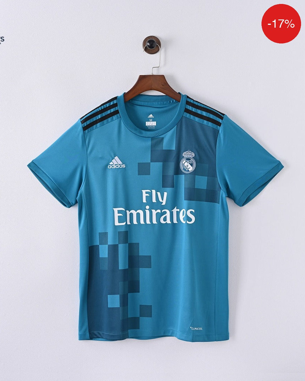 Real Madrid Third Away Kit | 2017