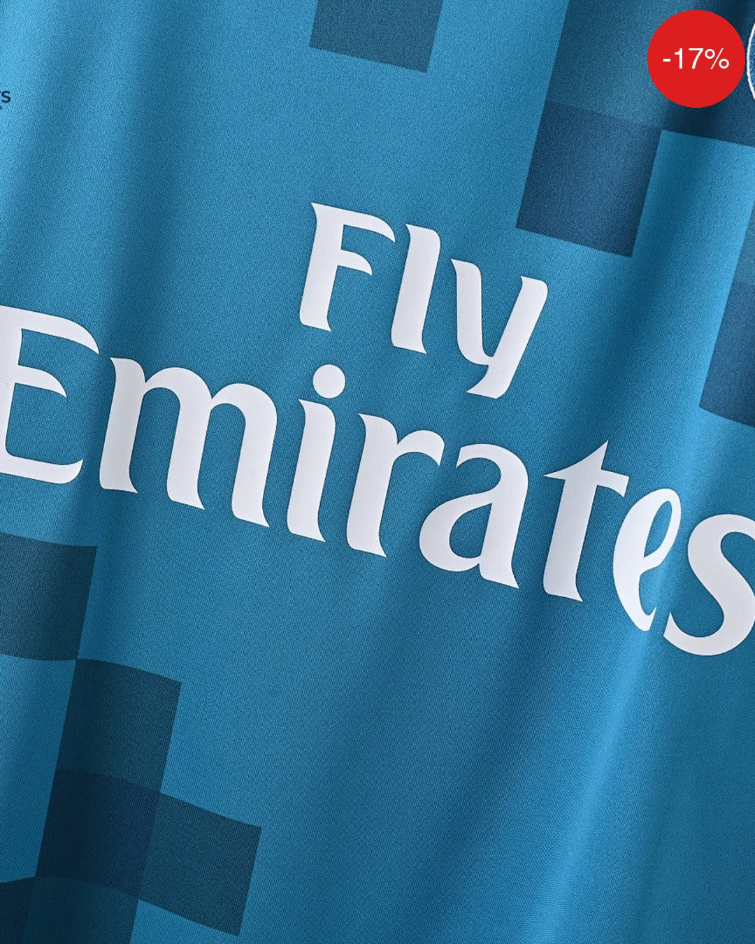 Real Madrid Third Away Kit | 2017