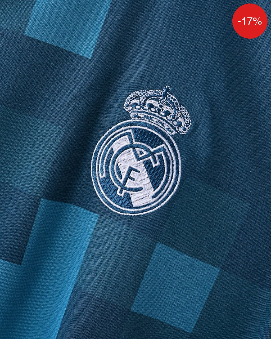 Real Madrid Third Away Kit | 2017
