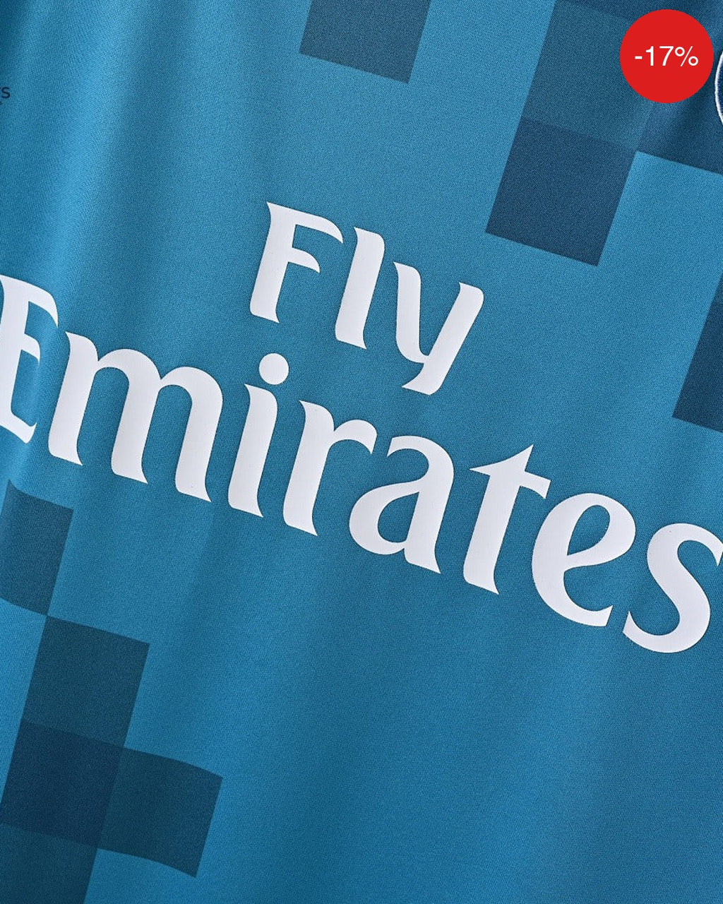Real Madrid Third Away Kit | 2017