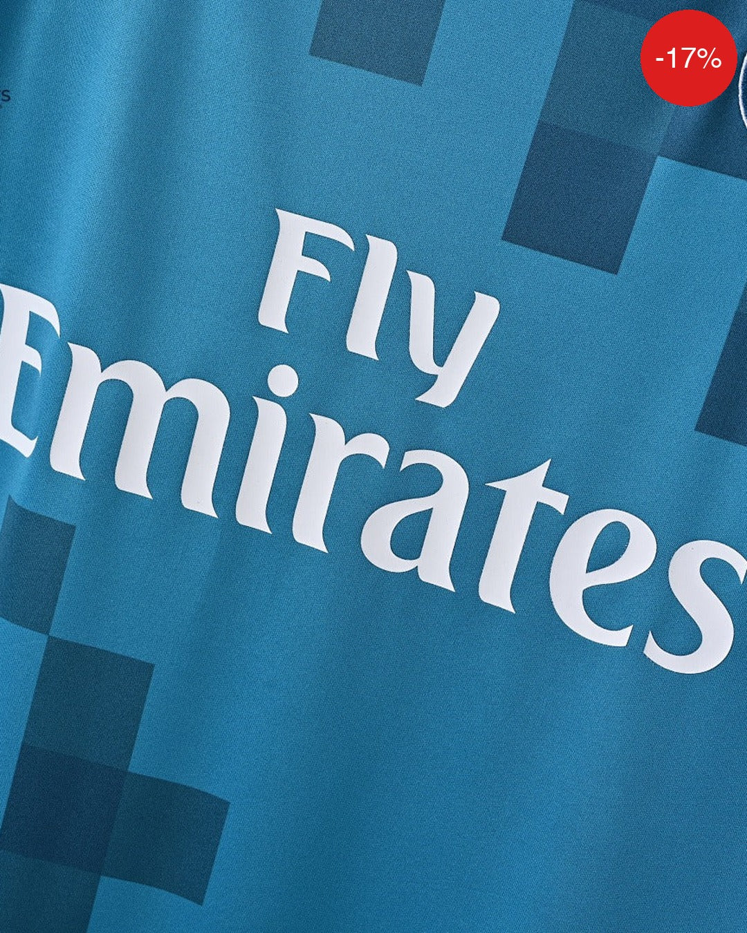 Real Madrid Third Away Kit | 2017