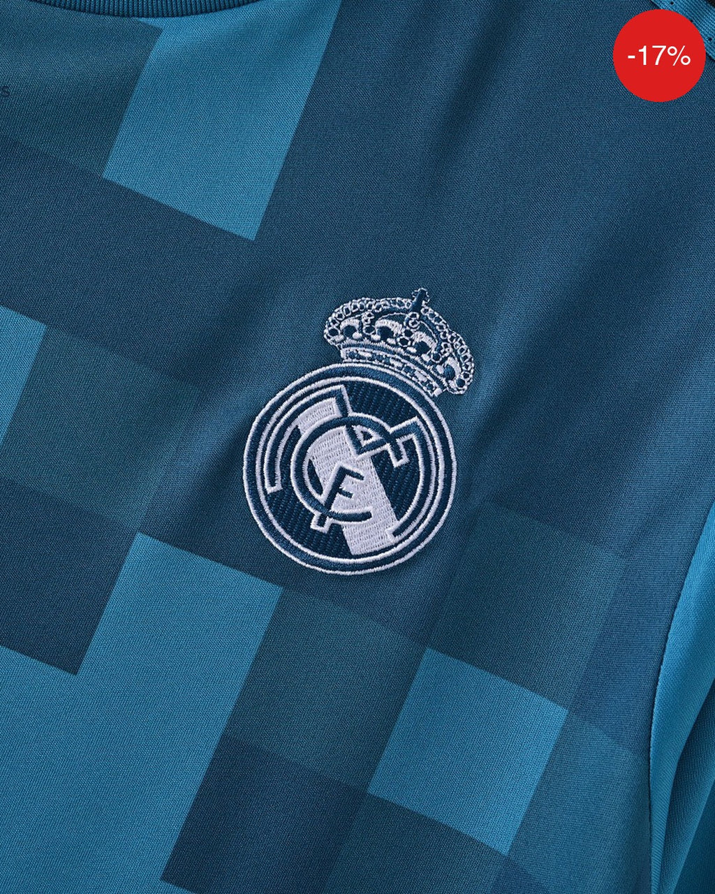 Real Madrid Third Away Kit | 2017