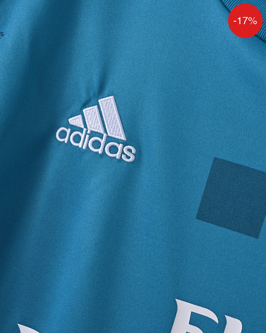 Real Madrid Third Away Kit | 2017