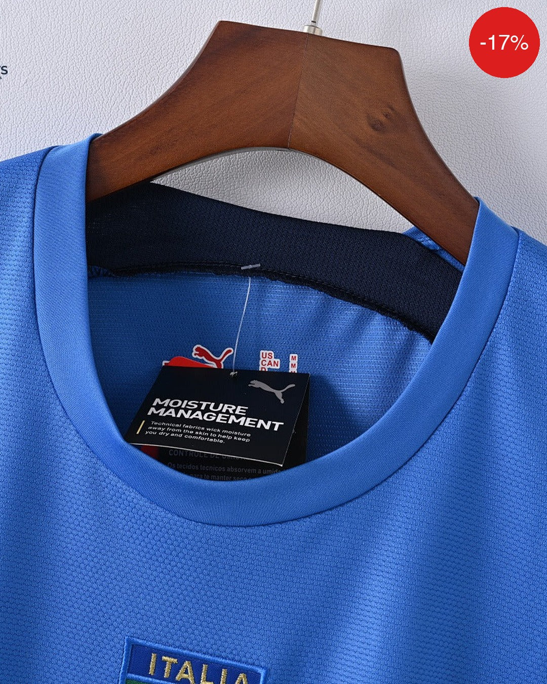 Italy Home Kit | 2006 — Zone11Kits Maroc | Player Version Jersey | مغرب