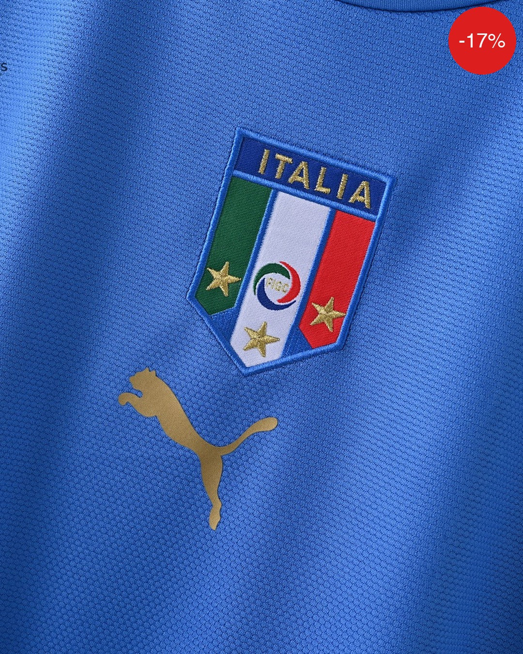Italy Home Kit | 2006 — Zone11Kits Maroc | Player Version Jersey | مغرب