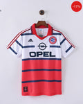 Bayern Munich Away Kit | 1998 — Maillot Football Maroc | Football Kit Morocco | قميص كرة القدم المغرب